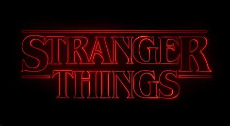 strangers things wiki